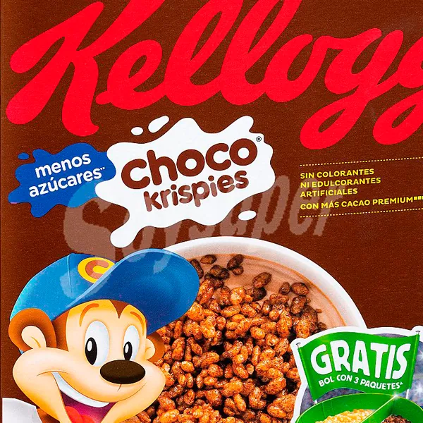 Choco Krispies