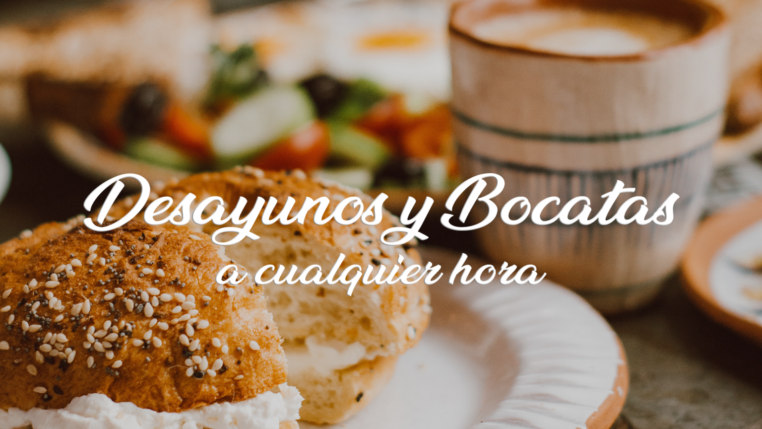 Desayunos y Bocatas Candy’s Cafe Rota